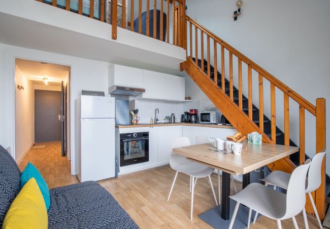 Apartment in Les Sables-d´Olonne - Flat for 4 - Pool - In the heart of La Chaume Apartment in Les Sables-d´Olonne - Flat for 4 - Pool - In the heart of La Chaume