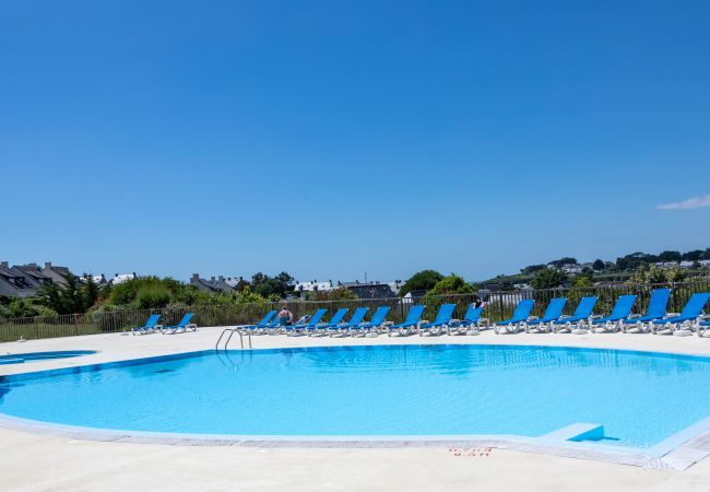 House in Arzon - House for 6 - Cap sur l'Océan - Pool House in Arzon - House for 6 - Cap sur l'Océan - Pool