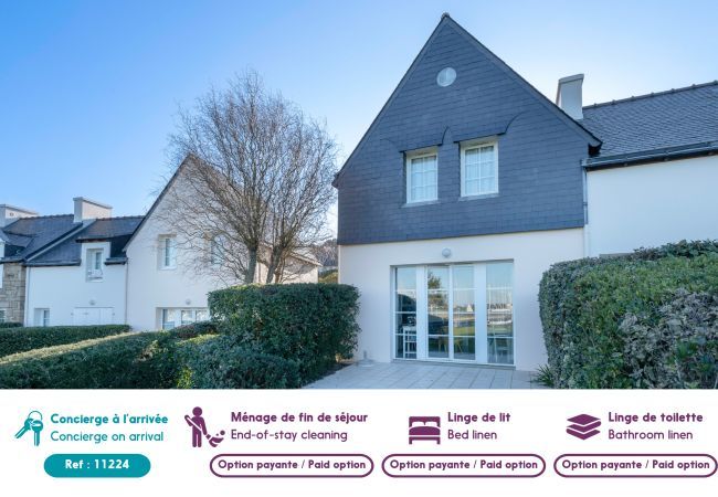 House in Arzon - House for 6 - Cap sur l'Océan - Pool House in Arzon - House for 6 - Cap sur l'Océan - Pool