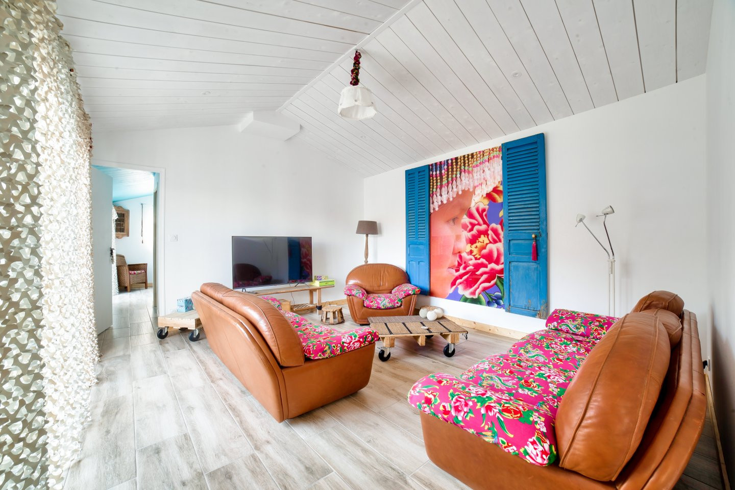  in Barbâtre - Private access to the beach - House for 6