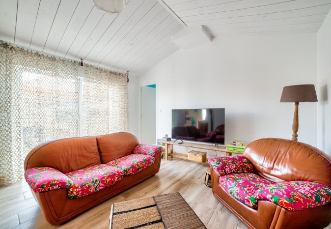 House in Barbâtre - Private access to the beach - House for 6 House in Barbâtre - Private access to the beach - House for 6