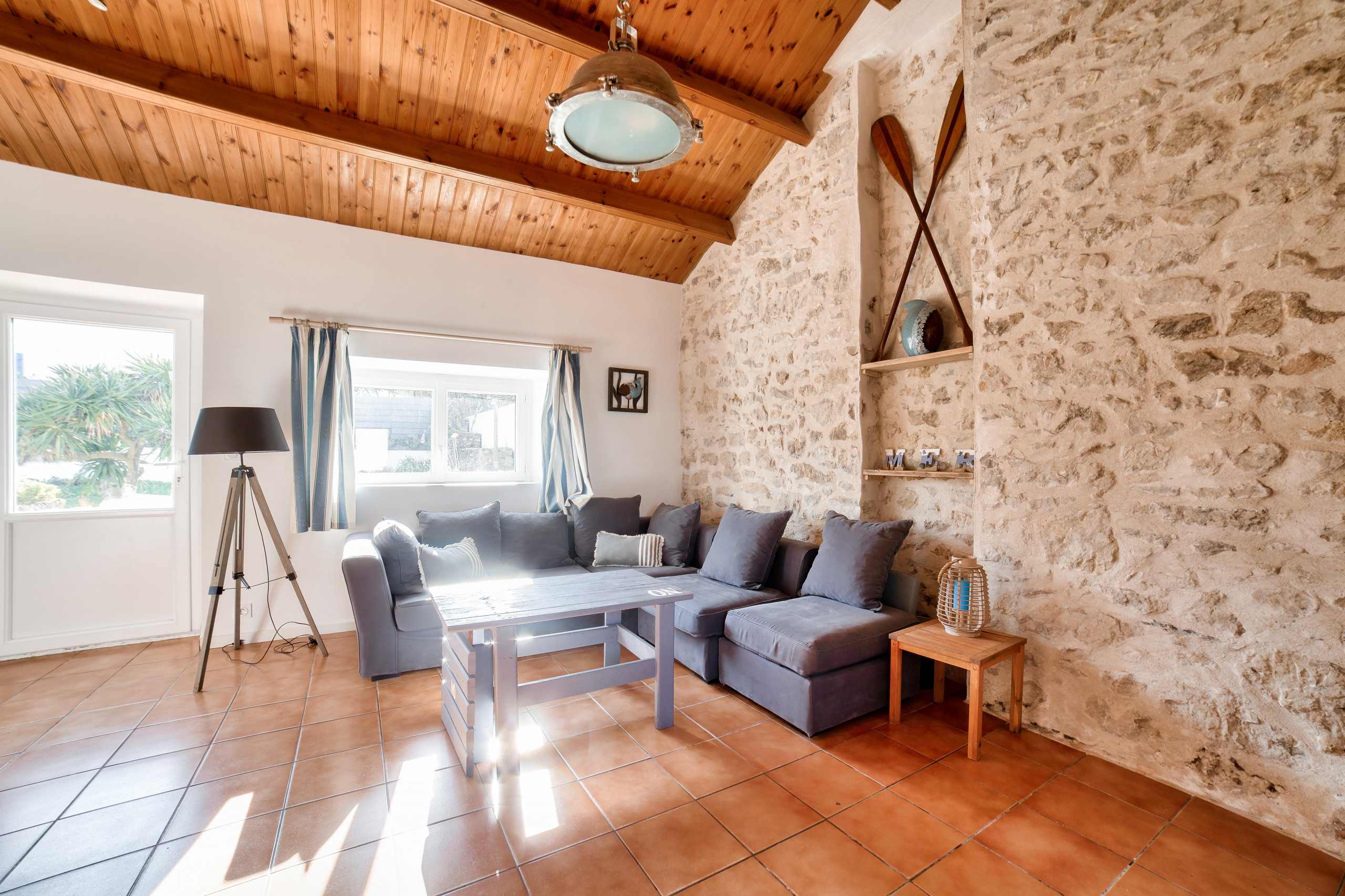  in La Guérinière - House with garden 200m from the beach La Cantine