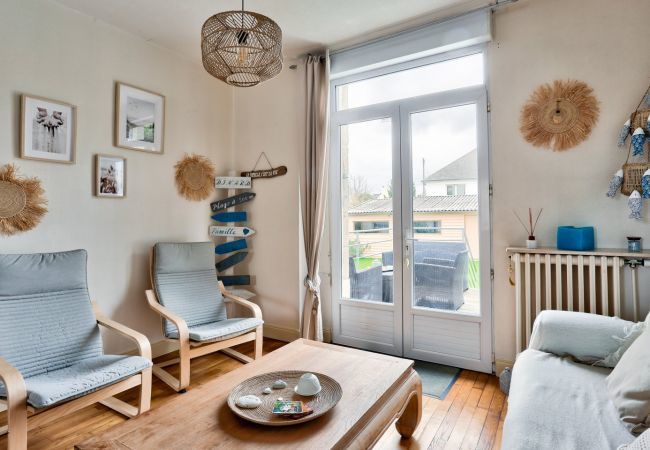 House in Dinard - Superb house for 6 people - close to the beach House in Dinard - Superb house for 6 people - close to the beach