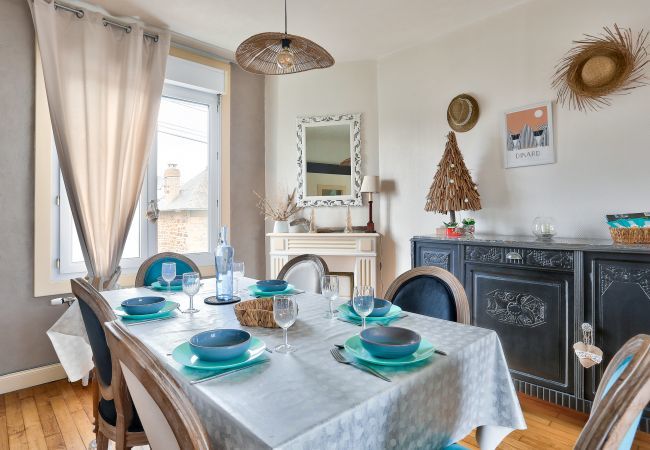 House in Dinard - Superb house for 6 people - close to the beach House in Dinard - Superb house for 6 people - close to the beach