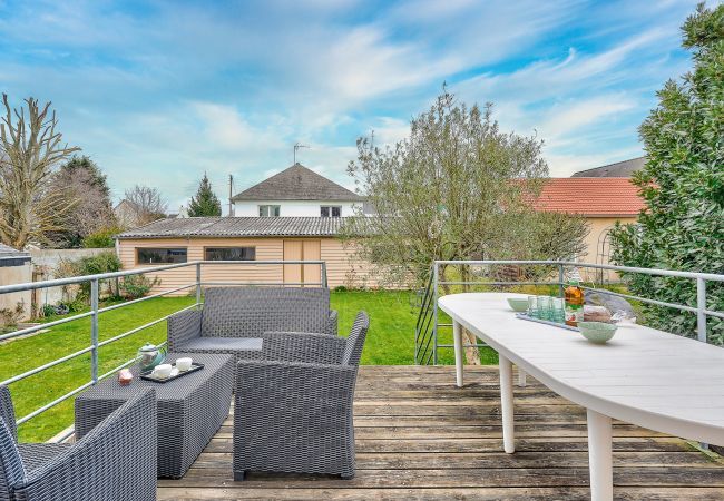 House in Dinard - Superb house for 6 people - close to the beach House in Dinard - Superb house for 6 people - close to the beach