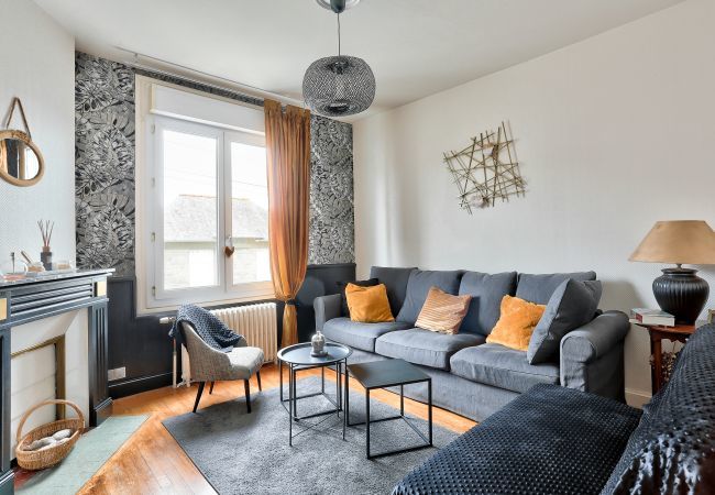 House in Dinard - Superb house for 6 people - close to the beach House in Dinard - Superb house for 6 people - close to the beach