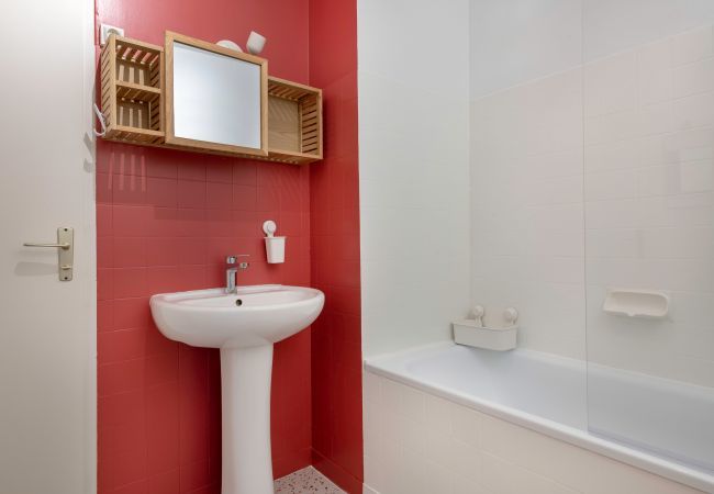 Apartment in Pornichet - Charming apartment 200 m from the sea! Apartment in Pornichet - Charming apartment 200 m from the sea!