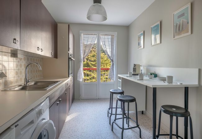 Apartment in Pornichet - Charming apartment 200 m from the sea! Apartment in Pornichet - Charming apartment 200 m from the sea!
