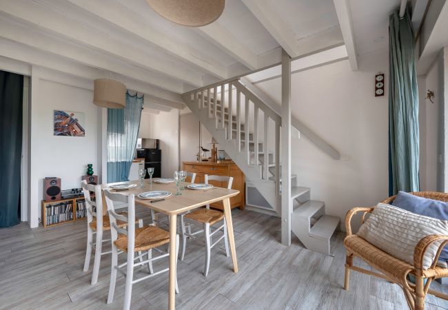 House in Arzon - House for 5 at a few steps from the beach  House in Arzon - House for 5 at a few steps from the beach