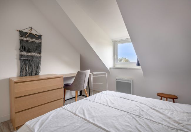 House in Arzon - House for 5 at a few steps from the beach  House in Arzon - House for 5 at a few steps from the beach