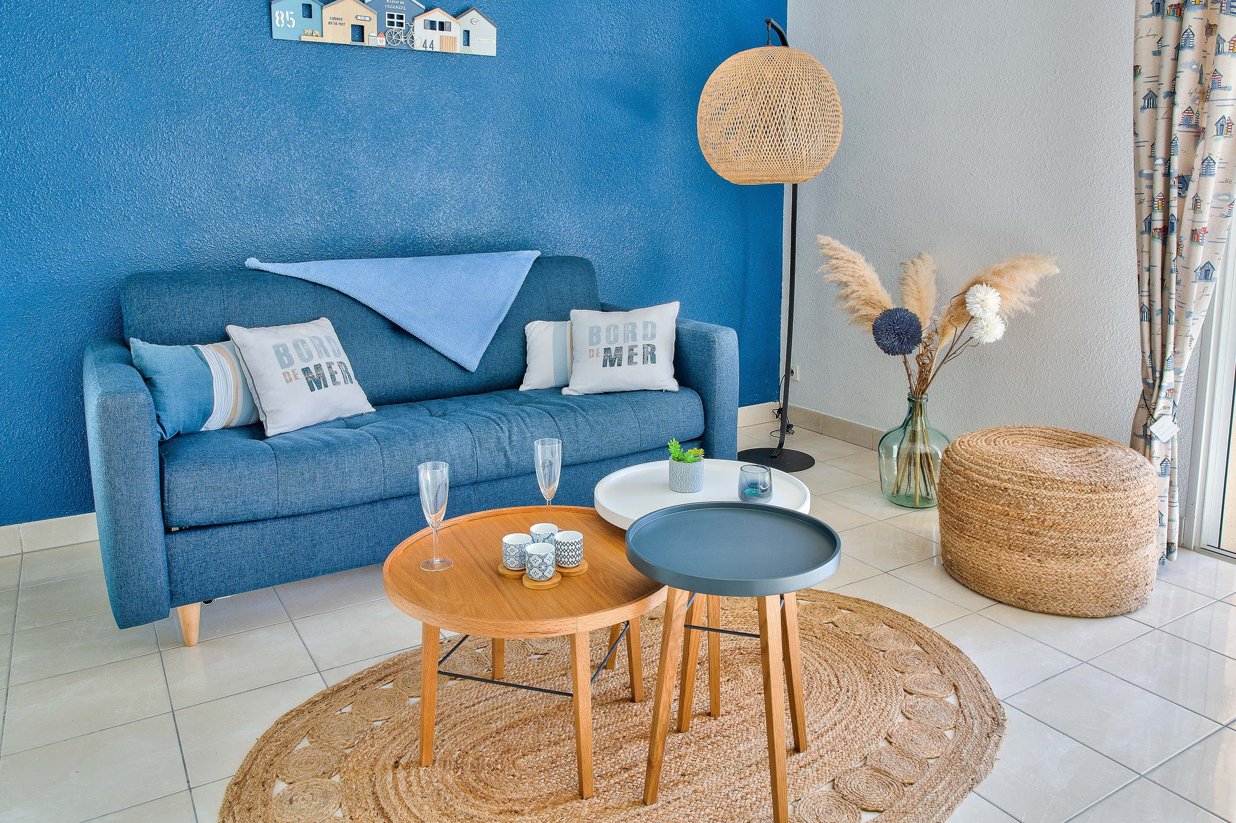  in Fouesnant - 400m from the sea, apartment with terrace for 2