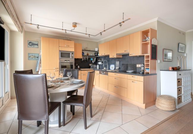 Apartment in Pornic - Apartment facing the sea for 4 people Apartment in Pornic - Apartment facing the sea for 4 people