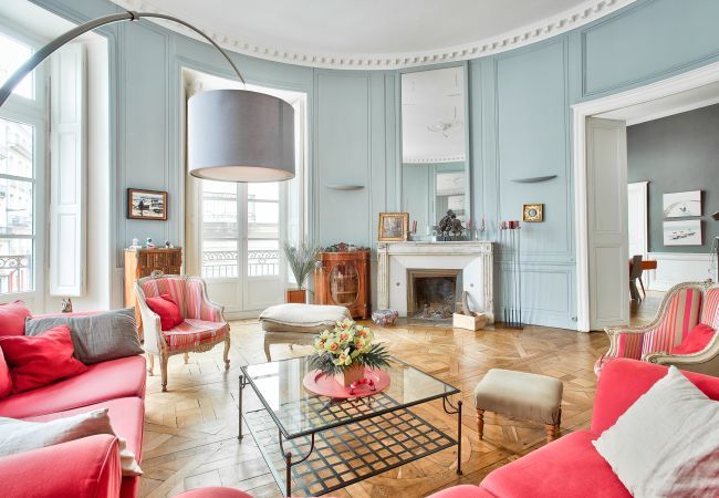 Apartment in Nantes - In the center of the city, apartment of exellence !