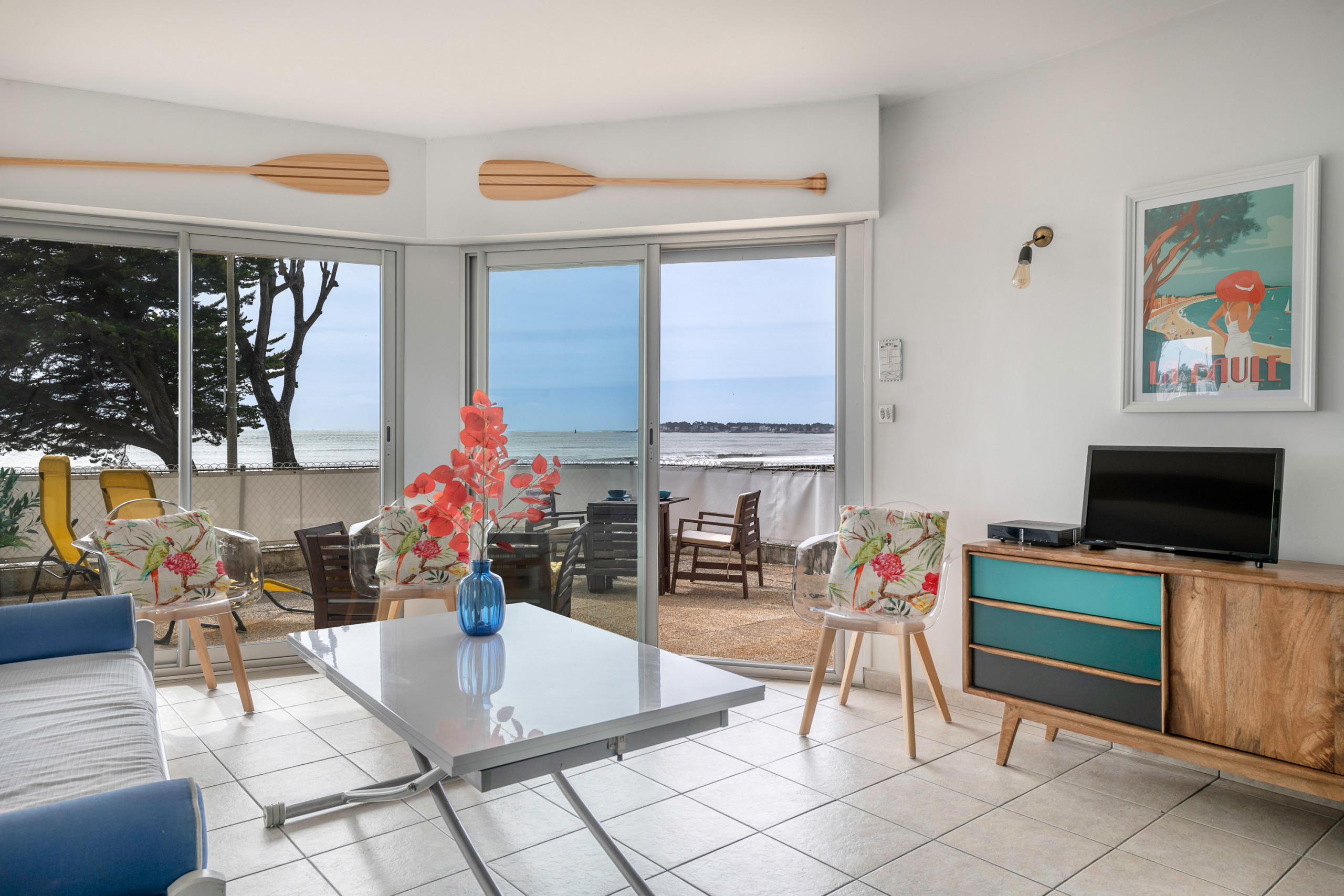  in La Baule-Escoublac - Magnificent sea view !