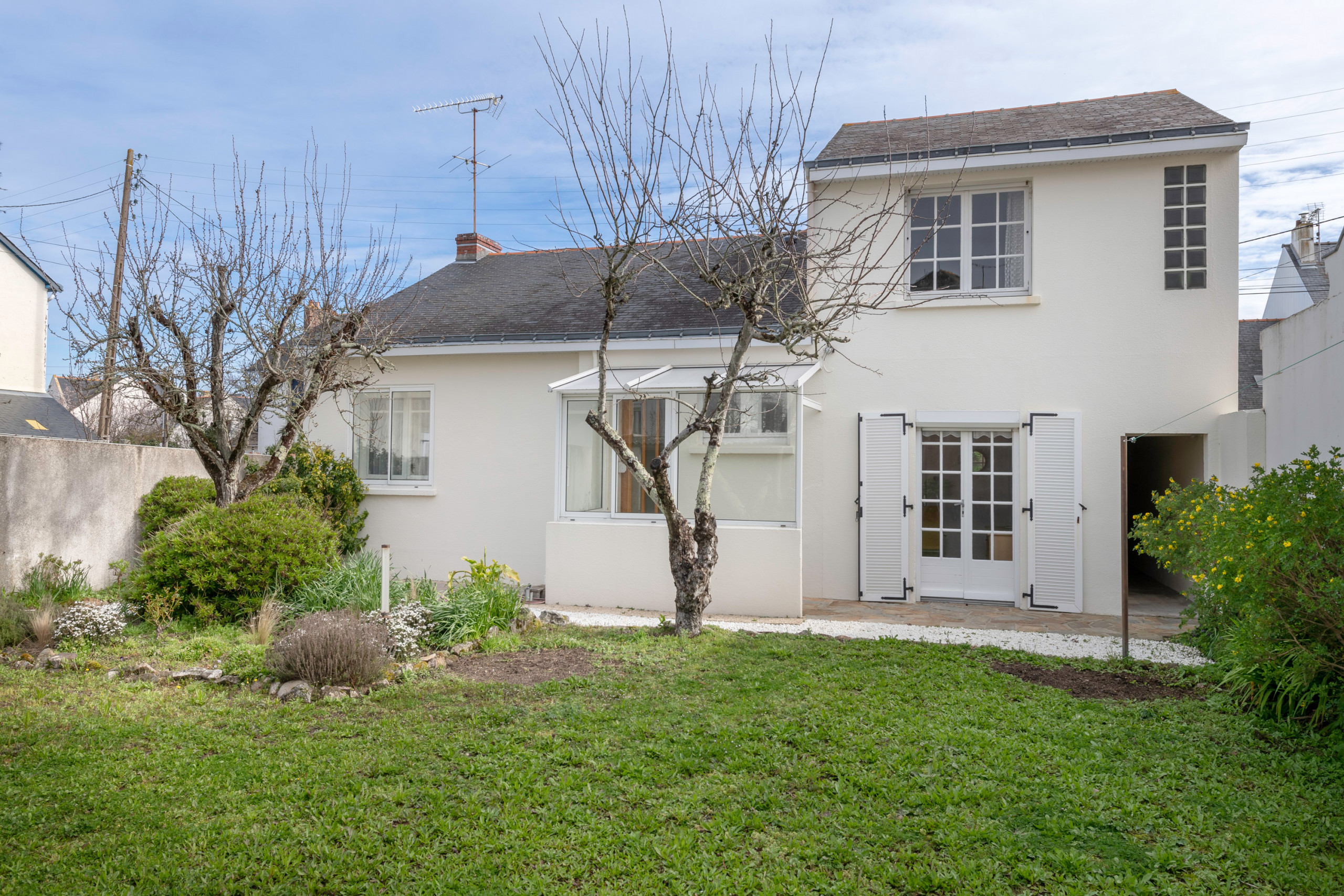  in Le Croisic - House 300 m from the port of Le Croisic!