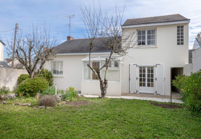 House in Le Croisic - House 300 m from the port of Le Croisic!
