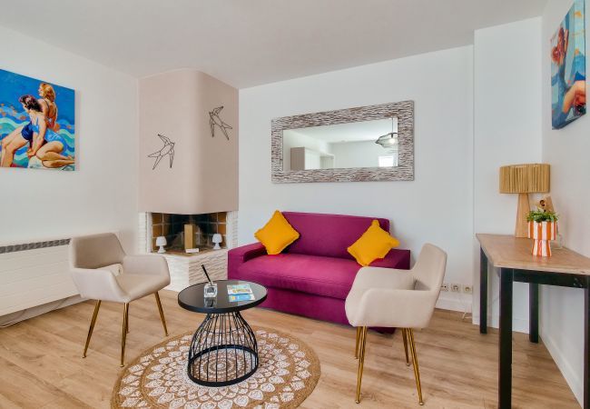 Studio in Saint-Martin-de-Ré - 150m from St Martin de Ré harbour, studio for 2