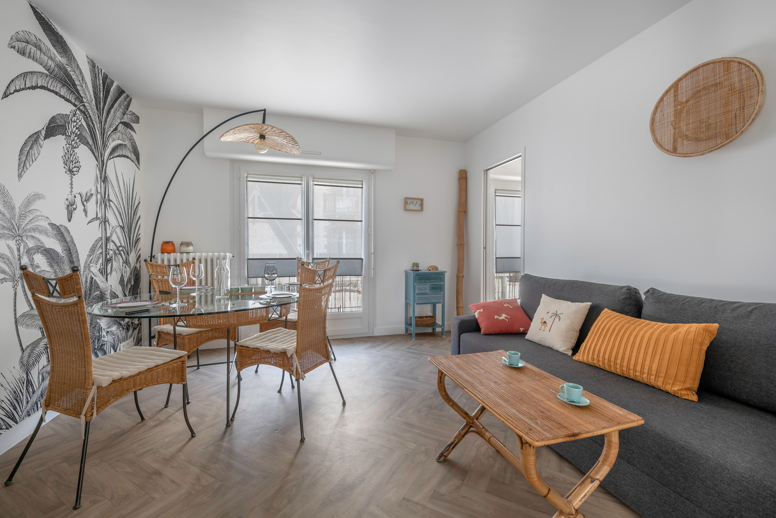  in Le Pouliguen - Apartment 650m from the beach !
