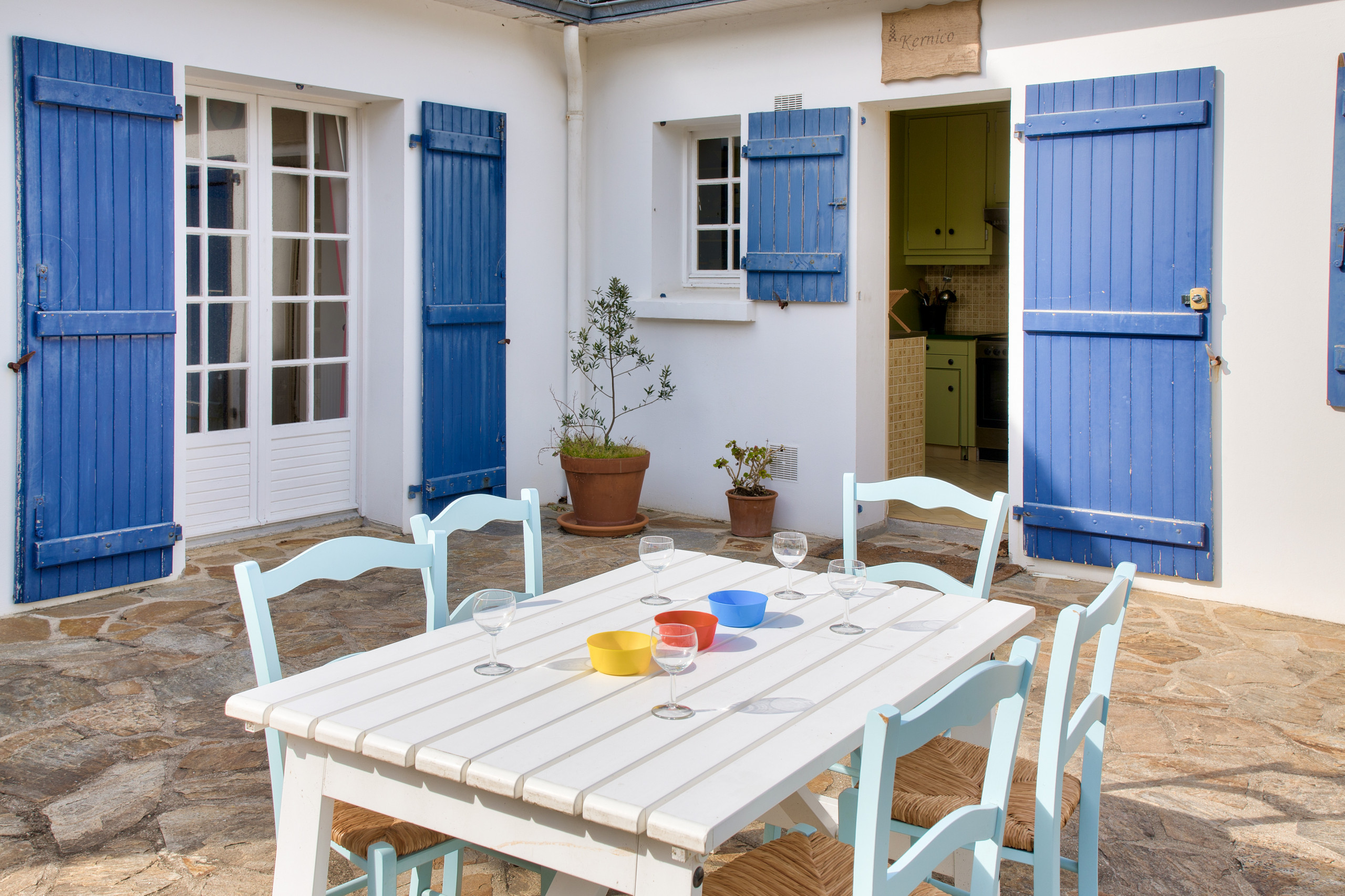  in Loctudy - A great holiday for 12  in Loctudy