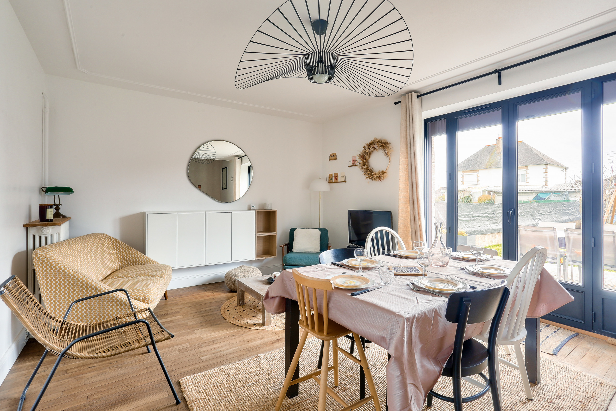  in Dinard - 1km Prieuré Beach - Dinard- House for 6