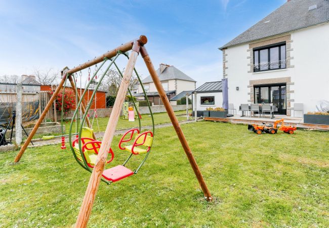 House in Dinard - 1km Prieuré Beach - Dinard- House for 6 House in Dinard - 1km Prieuré Beach - Dinard- House for 6