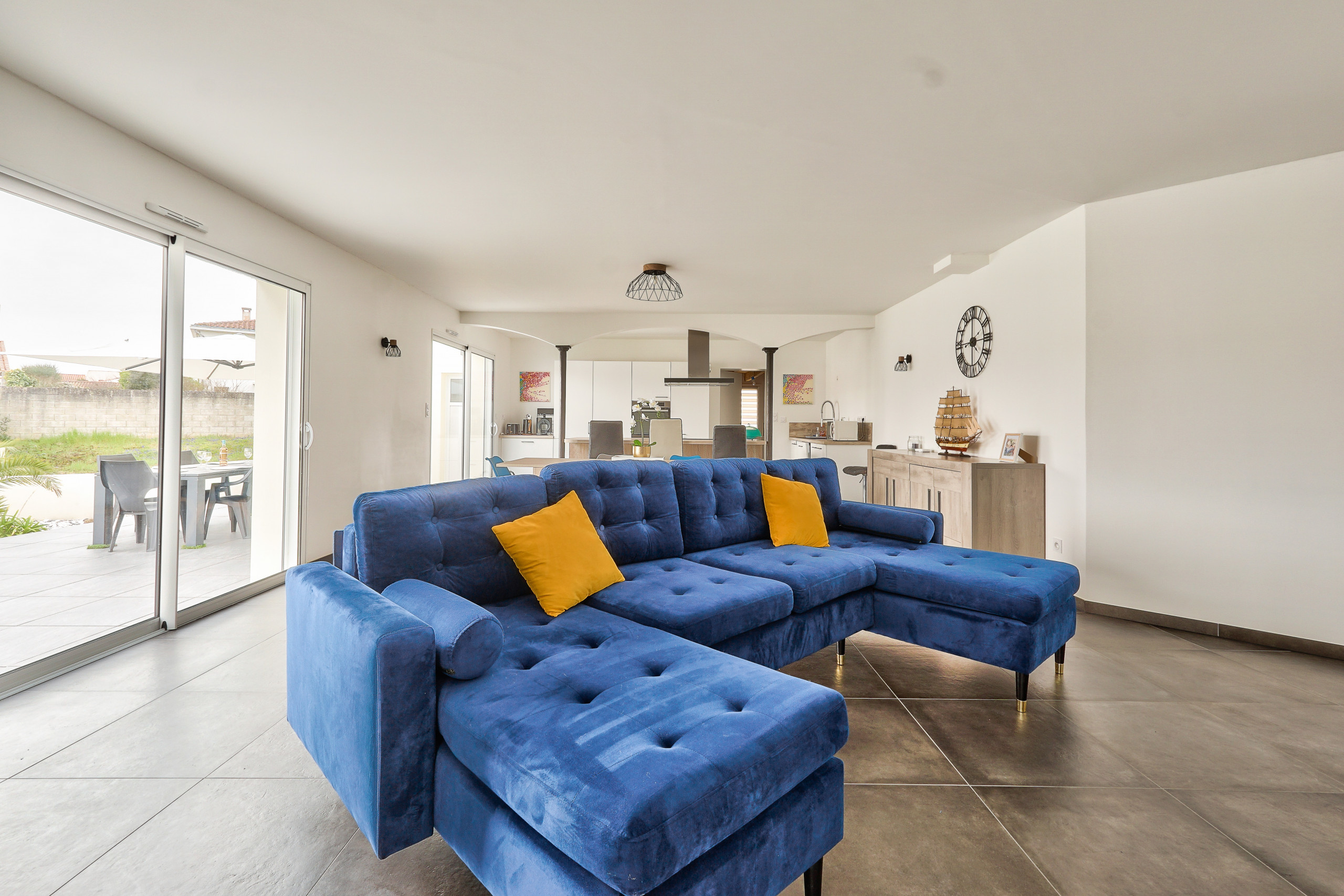  in La Tranche-sur-Mer - 250m from beach - Lovely house for 6