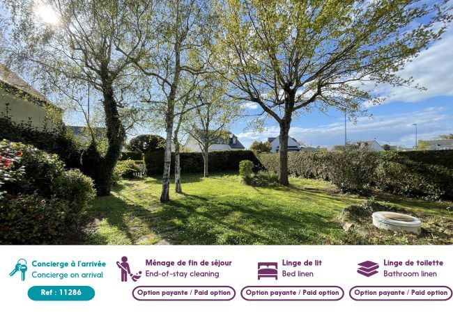 House in Le Tour-du-Parc -  Breton house 4 bedrooms near town and beach House in Le Tour-du-Parc -  Breton house 4 bedrooms near town and beach