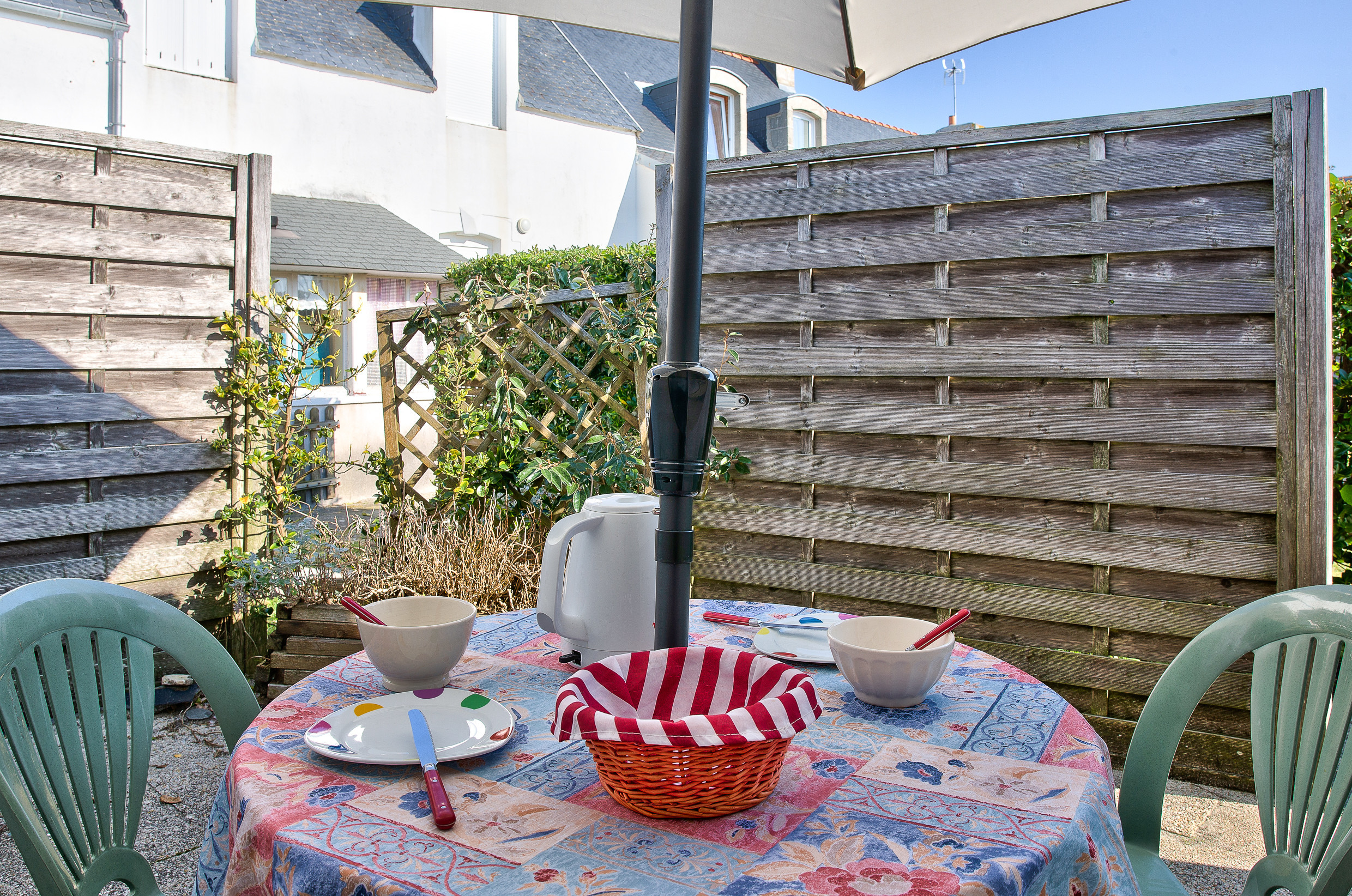  in Penmarch - House for 2 - 100 m from La Joie beach