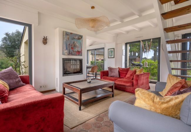 House in Arzon - Family house for 8 with views of the Gulf House in Arzon - Family house for 8 with views of the Gulf