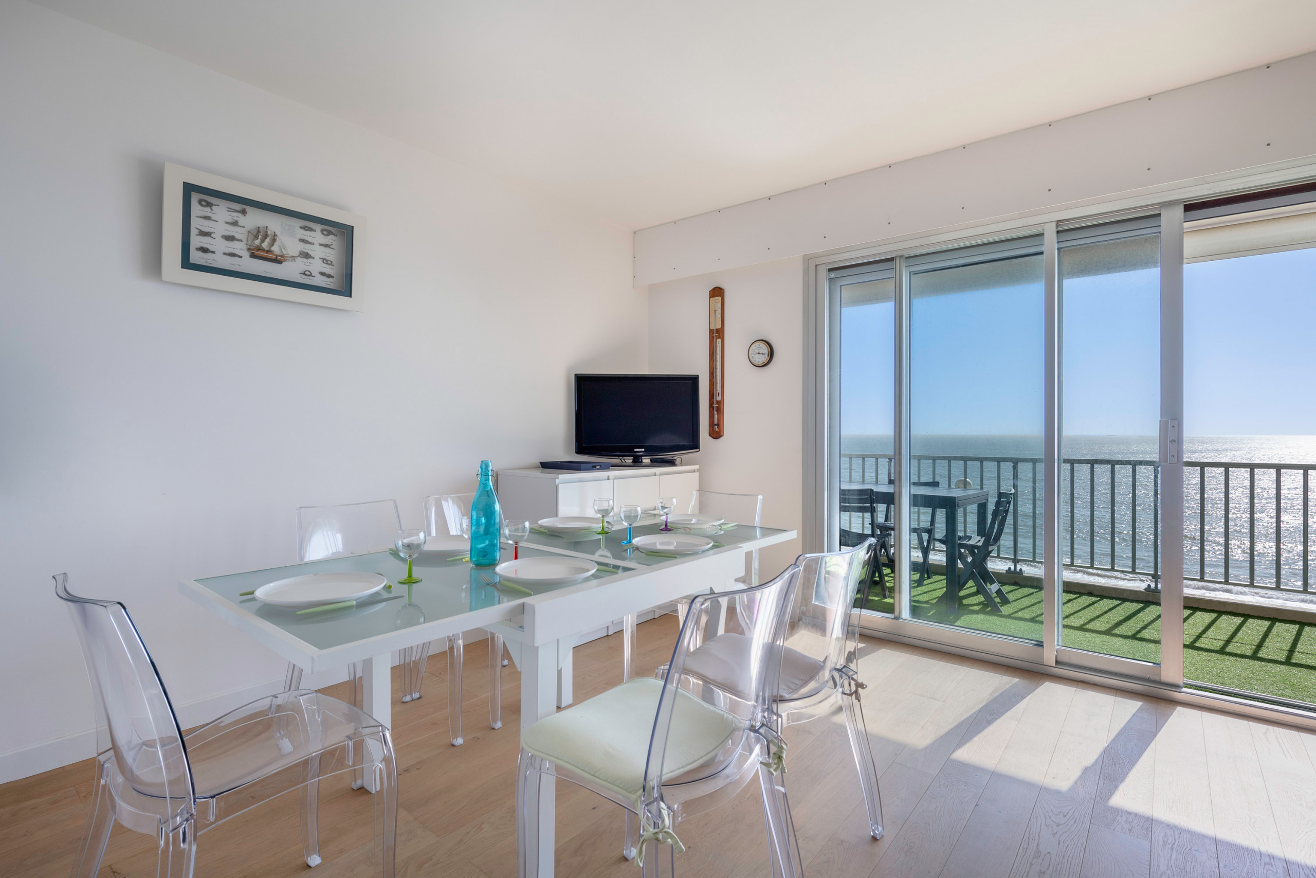  in La Baule-Escoublac - Magnificent sea view in La Baule!