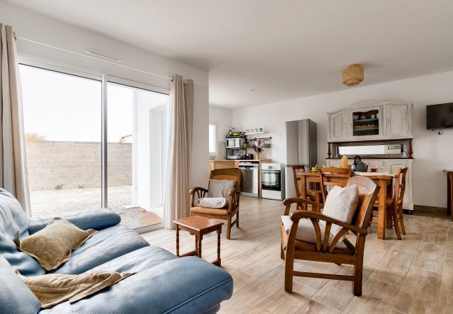 House in Les Sables-d´Olonne - House in La Chaume for 4 - 2km from the beach House in Les Sables-d´Olonne - House in La Chaume for 4 - 2km from the beach