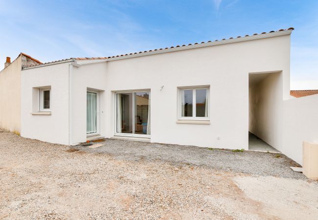 House in Les Sables-d´Olonne - House in La Chaume for 4 - 2km from the beach House in Les Sables-d´Olonne - House in La Chaume for 4 - 2km from the beach