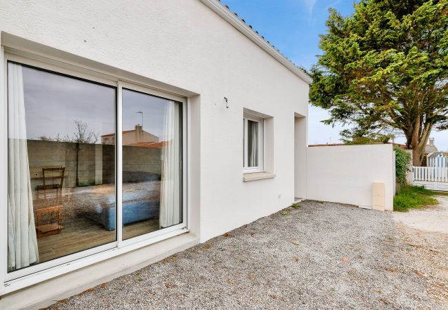 House in Les Sables-d´Olonne - House in La Chaume for 4 - 2km from the beach House in Les Sables-d´Olonne - House in La Chaume for 4 - 2km from the beach