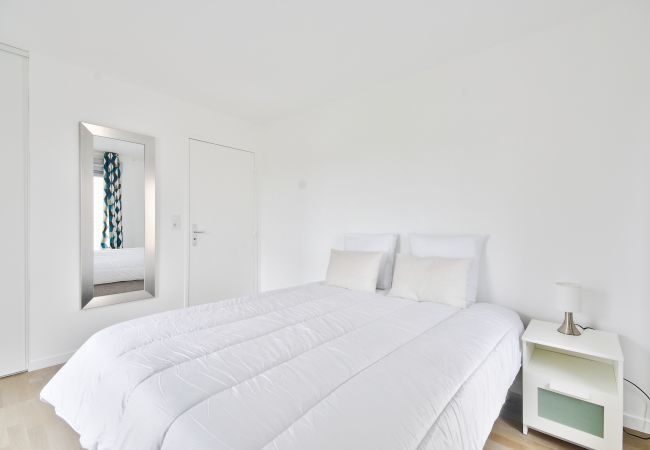 Apartment in Pléneuf-Val-André - Ecapade in duo in Pléneuf-Val-André  Apartment in Pléneuf-Val-André - Ecapade in duo in Pléneuf-Val-André