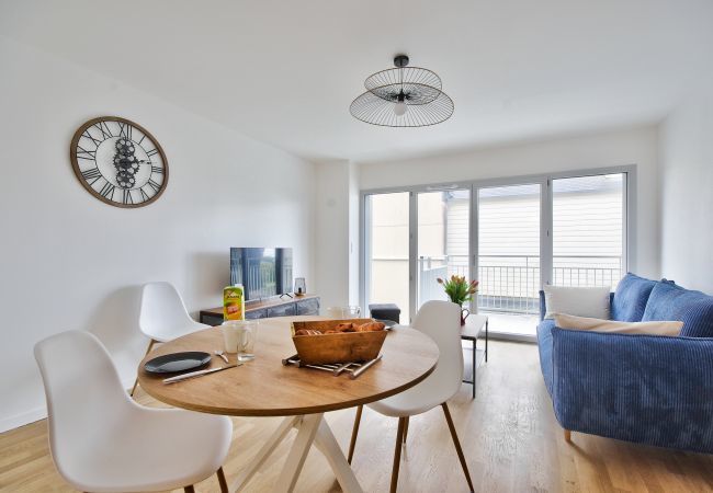 Apartment in Pléneuf-Val-André - Ecapade in duo in Pléneuf-Val-André  Apartment in Pléneuf-Val-André - Ecapade in duo in Pléneuf-Val-André