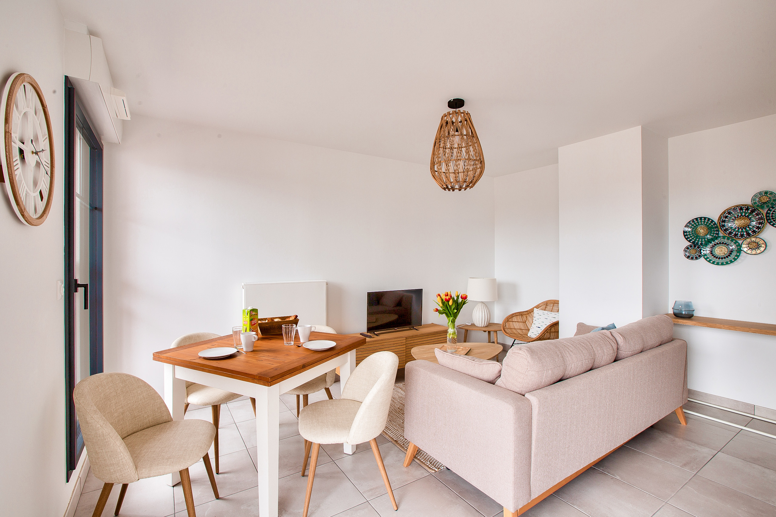  in Pléneuf-Val-André - Escape for 2 by the sea, 50m from the beach