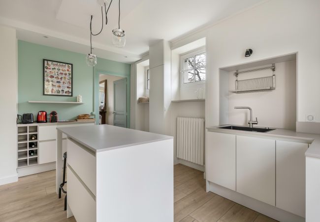 House in La Baule-Escoublac - Family house just steps from the beach House in La Baule-Escoublac - Family house just steps from the beach