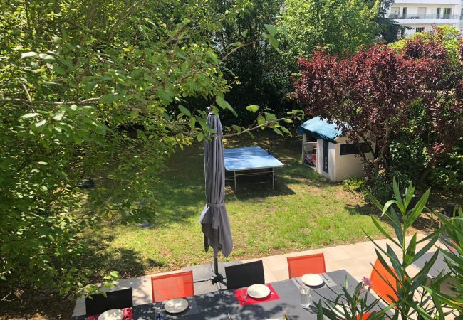 House in La Baule-Escoublac - Family house just steps from the beach House in La Baule-Escoublac - Family house just steps from the beach