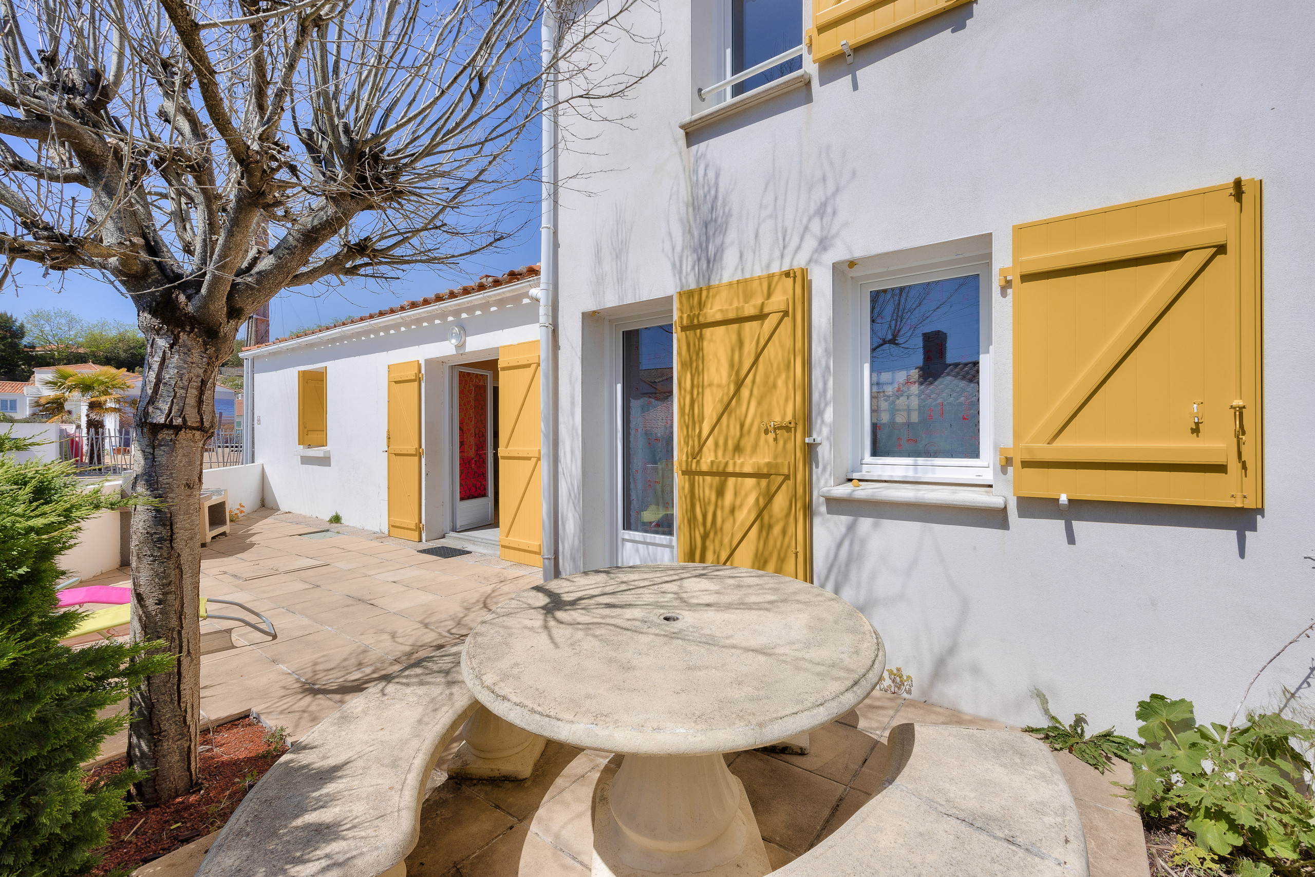  in La Tranche-sur-Mer - La Tranche sur Mer, large house for 7