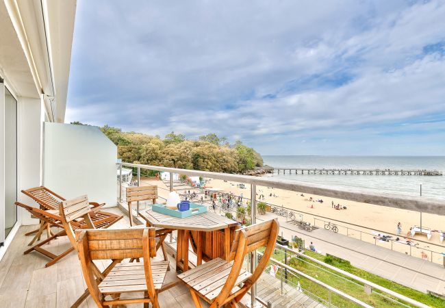 Apartment in Noirmoutier-en-l´Ile - Facing the sea - Ideal location - Apartment for 5 Apartment in Noirmoutier-en-l´Ile - Facing the sea - Ideal location - Apartment for 5