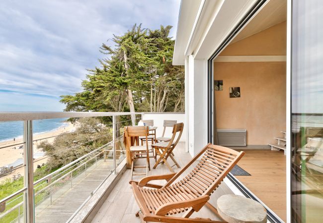 Apartment in Noirmoutier-en-l´Ile - Facing the sea - Ideal location - Apartment for 5 Apartment in Noirmoutier-en-l´Ile - Facing the sea - Ideal location - Apartment for 5