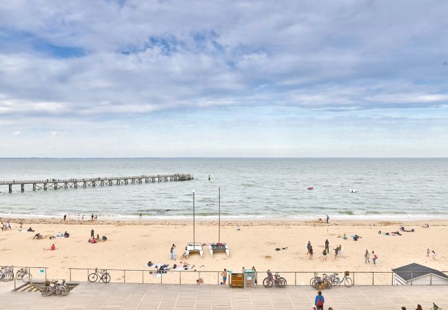 Apartment in Noirmoutier-en-l´Ile - Facing the sea - Ideal location - Apartment for 5 Apartment in Noirmoutier-en-l´Ile - Facing the sea - Ideal location - Apartment for 5