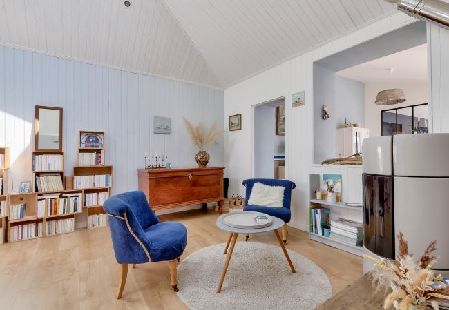 House in Les Sables-d´Olonne - Pool - 8 persons - Les Sables d'Olonne House in Les Sables-d´Olonne - Pool - 8 persons - Les Sables d'Olonne