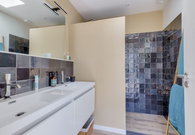 House in Les Sables-d´Olonne - Pool - 8 persons - Les Sables d'Olonne House in Les Sables-d´Olonne - Pool - 8 persons - Les Sables d'Olonne