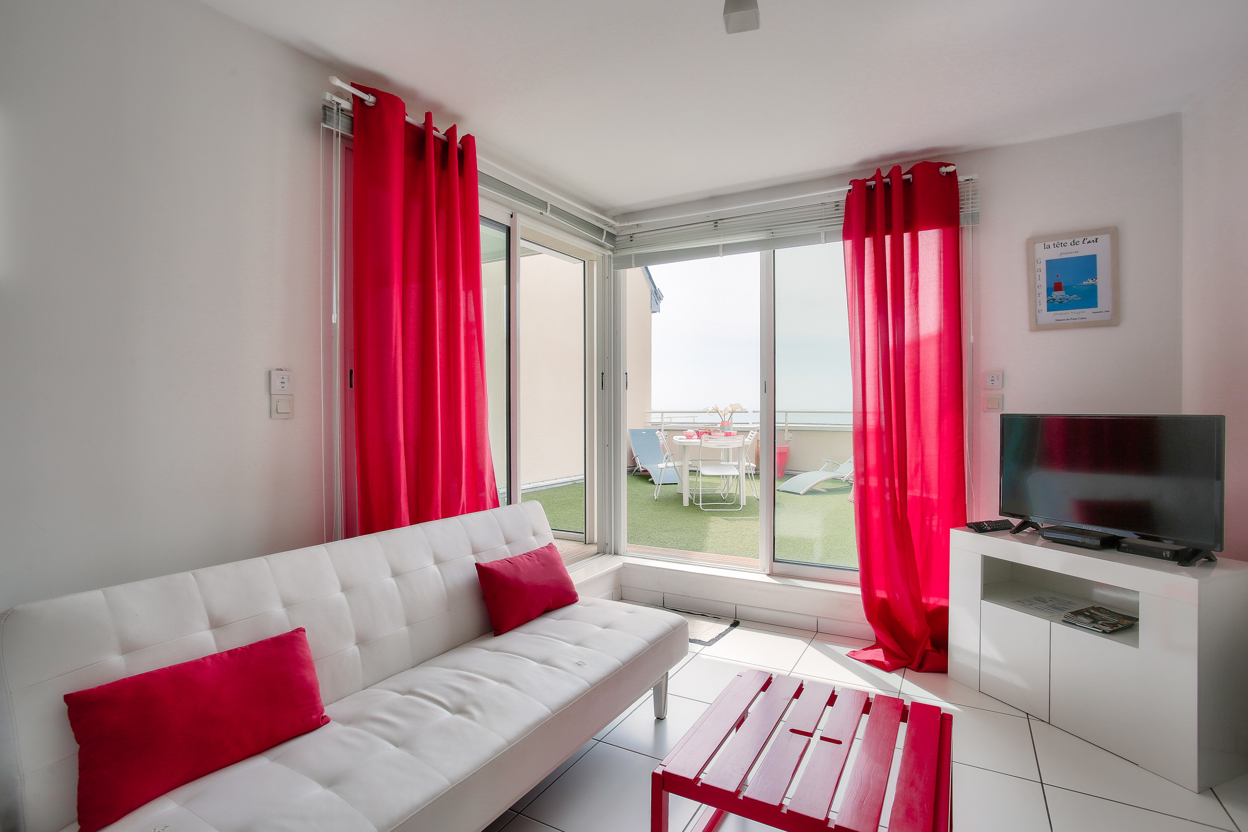  in Erquy - 130 Caroual beach- Erquy- Flat for 4