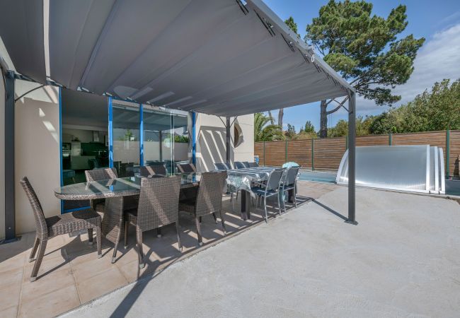 House in Saint-Nazaire - Swimming pool ! House for 9 House in Saint-Nazaire - Swimming pool ! House for 9