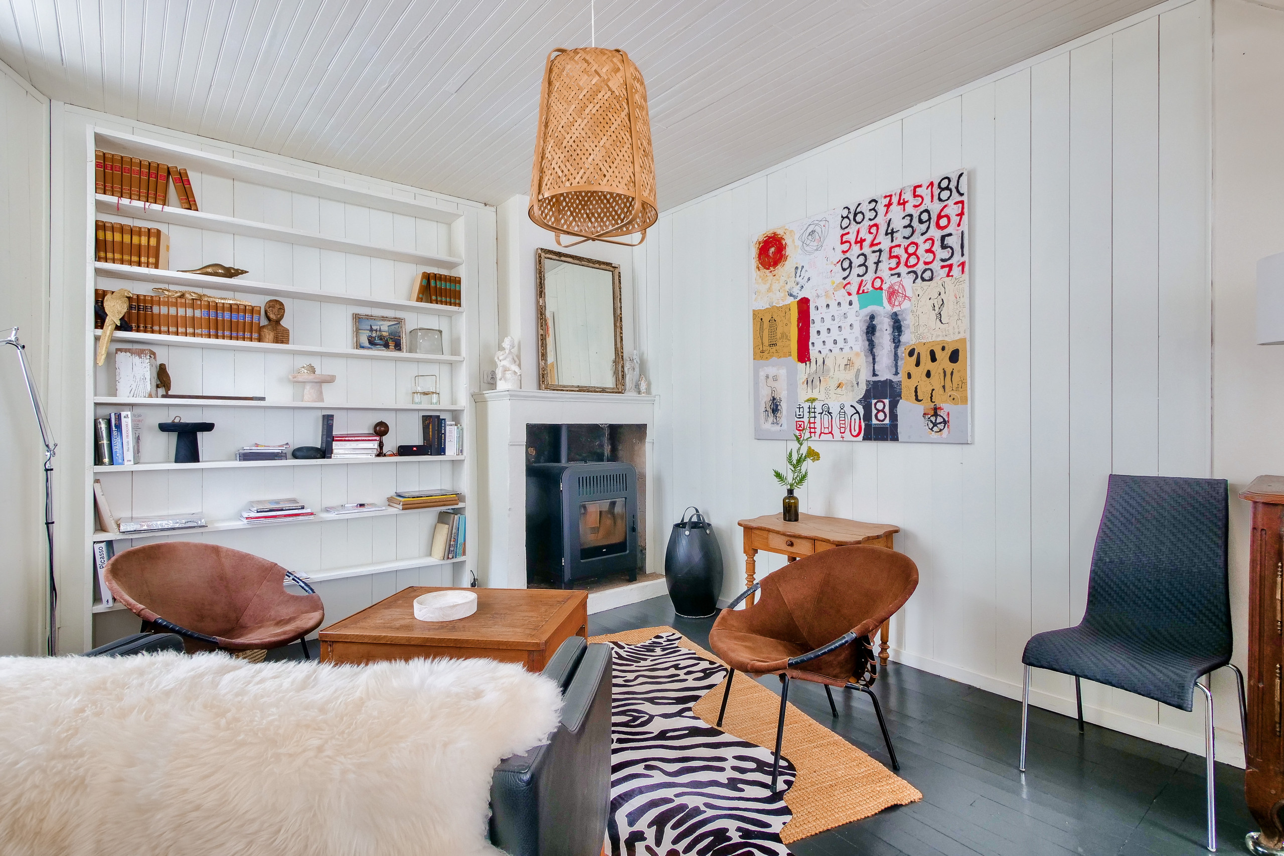  in Saint-Martin-de-Ré - Pretty house for 4 in St Martin de Ré
