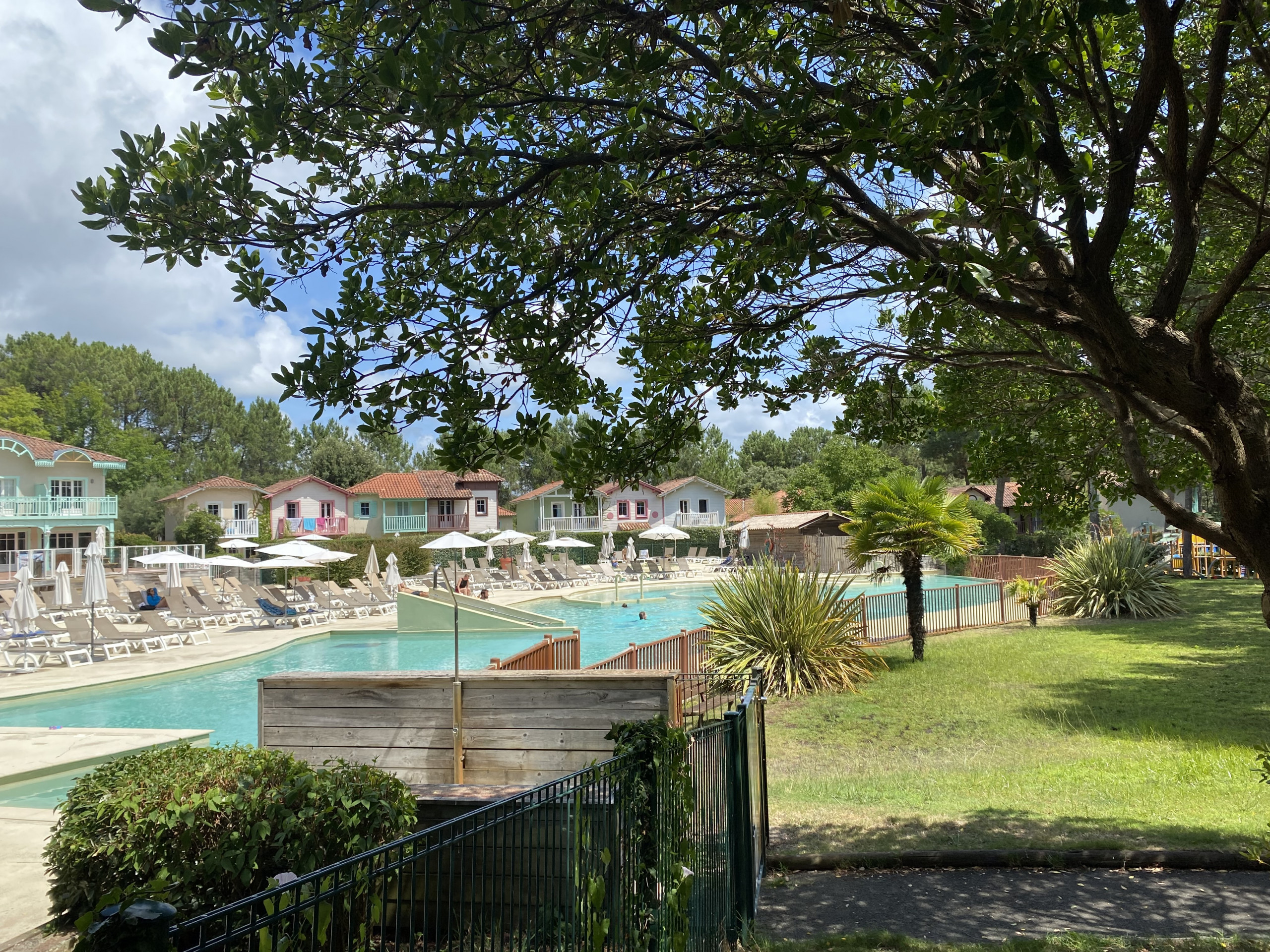  in Lacanau - Relaxation, swimming, games at Lacanau Ocean