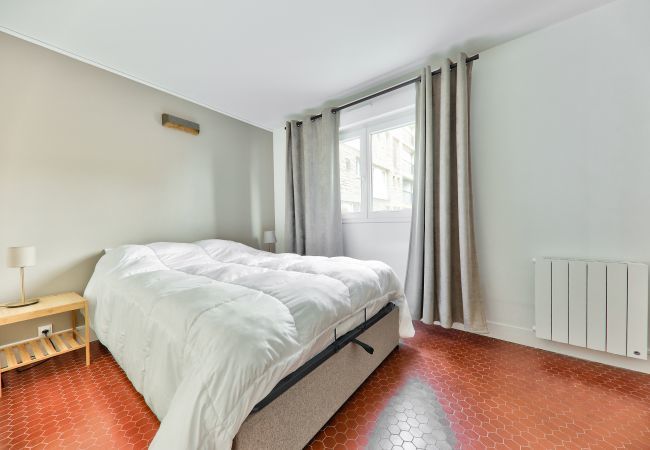 Apartment in Arzon - Sea view apartment, at the foot of the beaches Apartment in Arzon - Sea view apartment, at the foot of the beaches