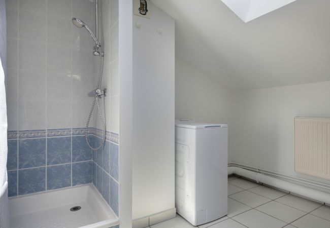 Apartment in Saint-Brevin-les-Pins - Facing the sea -  apartment for 2 Apartment in Saint-Brevin-les-Pins - Facing the sea -  apartment for 2